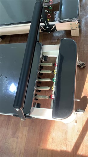 Pilates Core Workout: Strengthen with Reformer Techniques