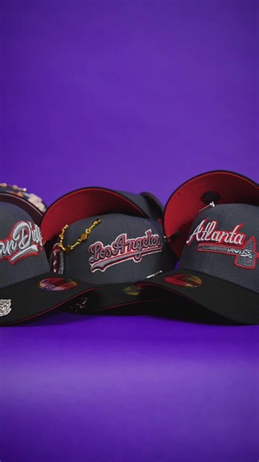 JUST A PREVIEW. 👀 The full lineup lands Wednesday. 5PM PST. SHOPCAPCITY.COM All hat accessories are sold separately. #shopcapcity #capcity #capcityonline #newera #neweracap