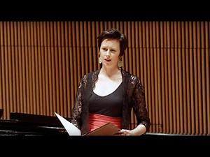 Three Epitaphs by Alex Weiser performed by Cantata Profana with Kate Maroney