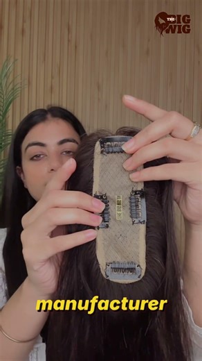 Perfect hairline = Perfect confidence 💯Try our premium female topper today