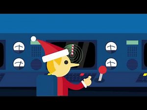 Santa Tracker: Slacking Off