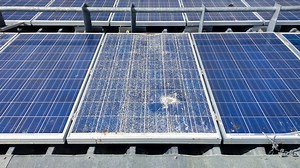 What happens to all those solar panels when they die? - The Weather Network