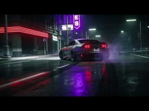 Neon Drift After Midnight | Multi-Purpose Background Music
