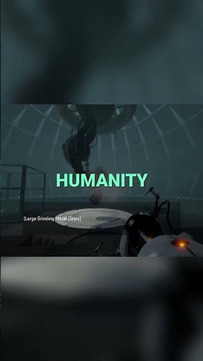 GLaDOS & Caroline: A Portal Legacy