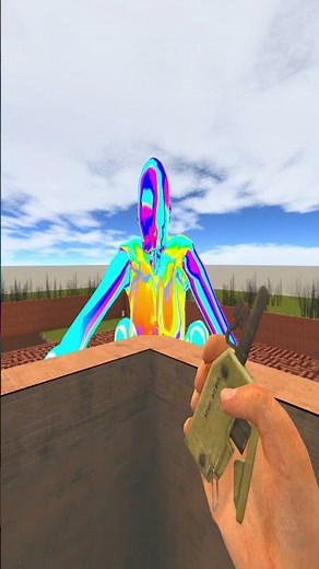 hello scp-096 in garry's mod Part_101 #scp096 #Gmod