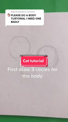How to Draw a Warrior Cat Body: Step-by-Step Tutorial