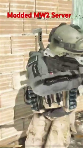 MW2 Clip #callofduty #cod #mw2 #gaming #modernwarfare2