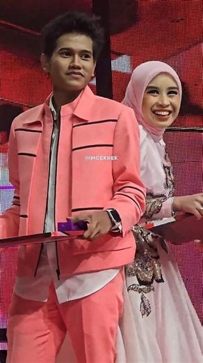 TEBAK" AN KEKOMPAKAN MILEN MILA VALEN DA 7 MEGA KONSER COUPLE GOALS