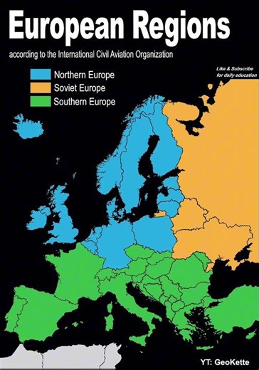 European Regions