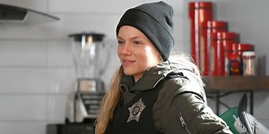 'Chicago P.D.' Season 11 Images — Detective Upton Gets Ready to Depart