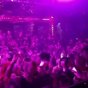 Kit Kat Club with @stellabossi | Techno TV