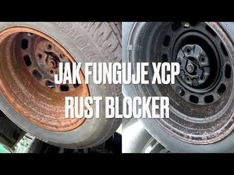 XCP Rust Blocker. Jak funguje?