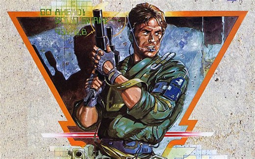 [原创] 合金装备 - MSX初代 - 完整流程