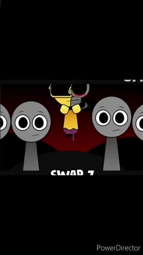 Garnold Hanged Game Vs Animation #animation #sprunki #sprunkiswapped