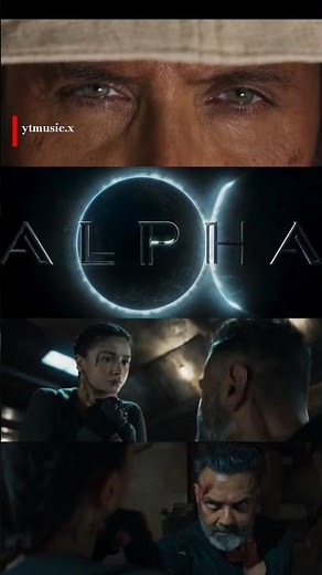 💥ALPHA Official Trailer is finally here! 🔥 Alia Bhatt's Most Powerful Spy Avatar Ever! #viral #trend