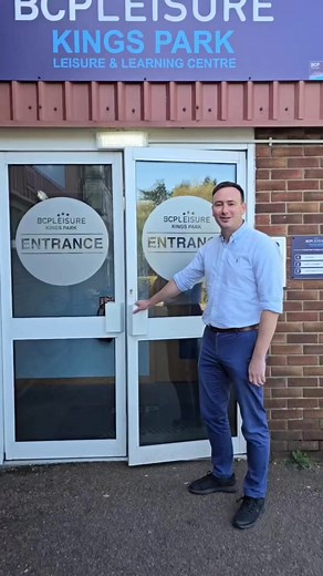 Take a look at Bournemouth's brand-new soft play area: Action Zone at BCP Leisure, Kings Park LLC. It opened this morning, and the kids are already loving every second! 🎟️ Entry is less than £10 for a child and adult at peak time, which is fantastic news for parents looking for something fun and affordable. | Tom Hayes MP