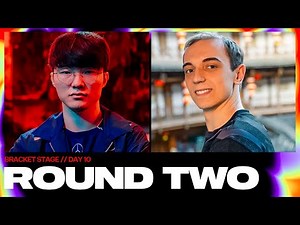 ONE MORE SHOT | T1 vs G2 | MSI 2024