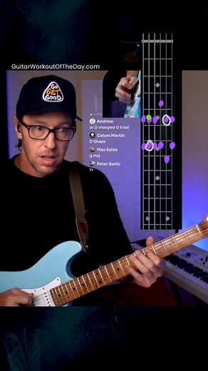 14K views · 303 reactions | #guitarlessons #guitartricks #reelsviral | Guitar•Friend•Tim | Facebook