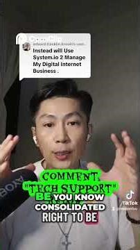 System io Build Funnels, Generate Leads, and Thrive! #networkmarketingtraining