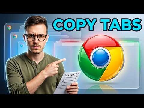 How to Copy All of Your Open Tabs Names and URLs in Google Chrome [2026 Guide]