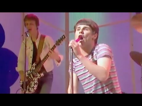 The Purple Hearts - England 1980