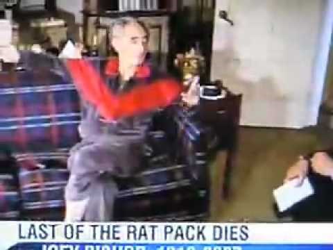 Last 'Rat Pack' Member Joey Bishop Dies