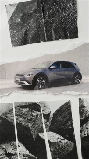 On the IONIQ 5, colors tell a story of innovation and sustainability - Ecotronic Gray, Digital Teal Green, Ultimate Red, and Lucid Blue. With even more shades available, the IONIQ 5 becomes a moving canvas where design and progress meet. In collaboration with @sixninestudios #Hyundai #IONIQ5 #ColorDesignStory | Hyundai Worldwide