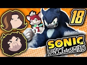 Sonic Unleashed: Frankula - PART 18 - Game Grumps
