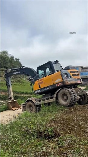 JCB Blocks Wedding Car... What Happens Next Will Surprise You! 🥹