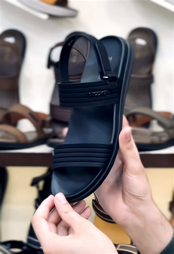 FIRST LOOK Imported Sandals - 1 Million Views!