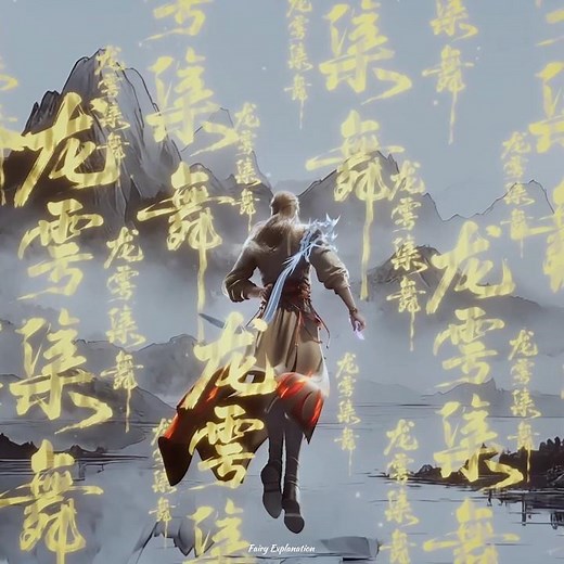 Huo Yuhao refined Yin-Yang pill ☯️🔥~ Soul Land 2 [4K]