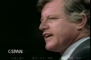 Senator Edward Kennedy 1980 Convention Speech