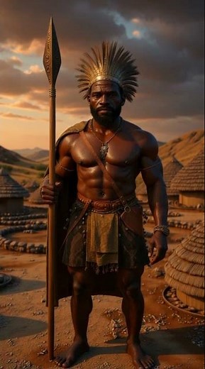 The Zulu Kingdom — The Rise of Shaka Zulu