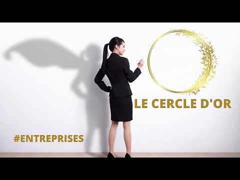 Le Cercle d'Or - Simon Sinek en Français - Commencer avec le "Pourquoi ?"