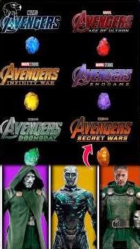 Marvel Secret Wars Ka Orange Logo = Dead Characters Wapas Aayenge? 😱 Avengers Theory #shorts #mcu