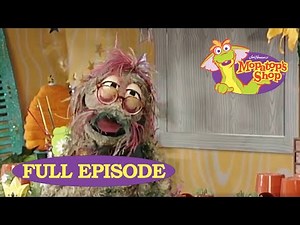 Mopatop Shop | Flowers 💐 | Jim Henson Family Hub | Kids Cartoon