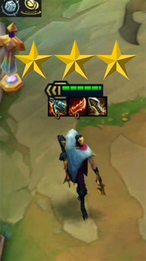 The Tragic Tale of One-Gold Jhin