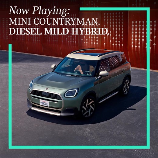 El MINI Countryman Diesel Mild Hybrid te acompaña a descubrir más rutas, más planes y más historias… siempre con estilo. #MINIGuatemala #MINICountryman #GoFarWithMINI | MINI