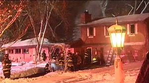 Husband, wife killed in Inverness house fire, neighbor says