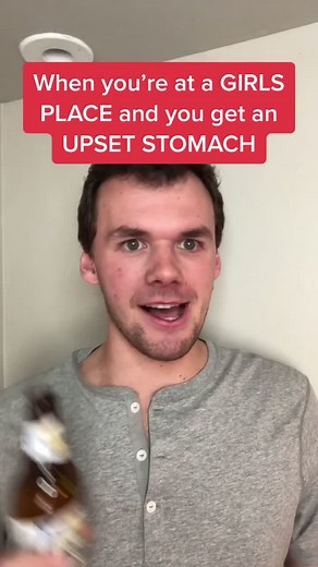 Funny Skit: Bowel Noises at the Wrong Time