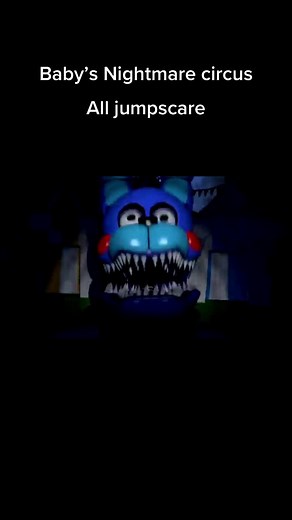 Explore Baby's Nightmare Circus: A Horror Game Adventure