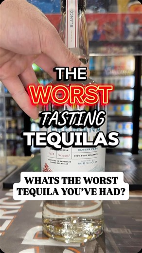 Dillan Kesto on Instagram: "What’s the WORST tequila you ever had… #tequila"