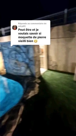 Réponse à un folower réalisation et décor piscine lagon aosis incroyable #chantier #construction #piscine #lagon #oasis #incroyable #etoile #mer | Jore jardins piscine lagon