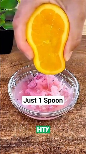 This Onion + Orange Combo Clears Mucus FAST 😳🔥