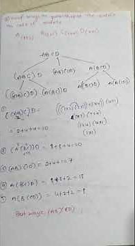 Matrix Chain Multiplication Algorithm | Number of ways we can parenthesis a matrix product | Gate
