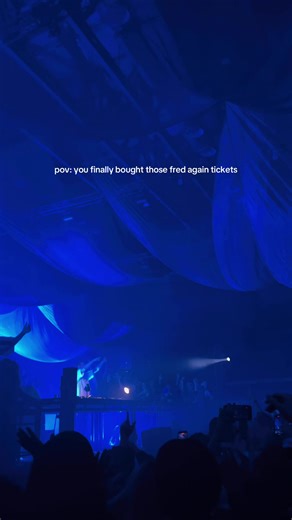 Dream Experience: Hearing Fred Again Live