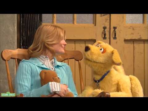 Sesame Street: Song - "I want to be a Service Dog"