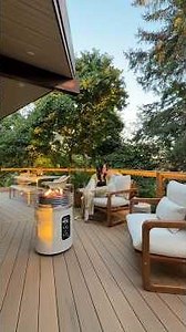 COMPLETE balcony renovation | mcm deck✨