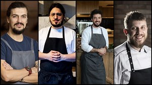 Chef’s Table de România, cum nu ai văzut pe Netflix. Cei mai buni bucătari români într-un documentar de zile mari, “Cu Rezervare”