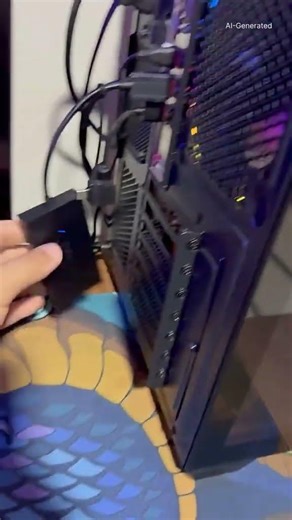 Transform your laptop into a powerful dual-monitor workstation with the Wavlink WL-UG6902H! 🚀